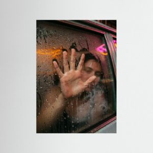 Fine-Art Fotografie: Im Puls der schwülen Nacht – Hochwertiger Kunstdruck