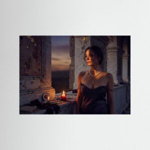 Leinwandbild: Meine Fotografie – Kunstwerk für modernes Wohnen