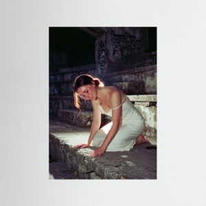 Fine-Art Fotografie: Kathedrale der schrillen Andacht – Hochwertiger Kunstdruck
