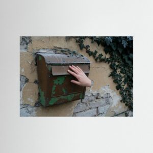 Fine-Art Fotografie: Kupfer und Stille – Hochwertiger Kunstdruck