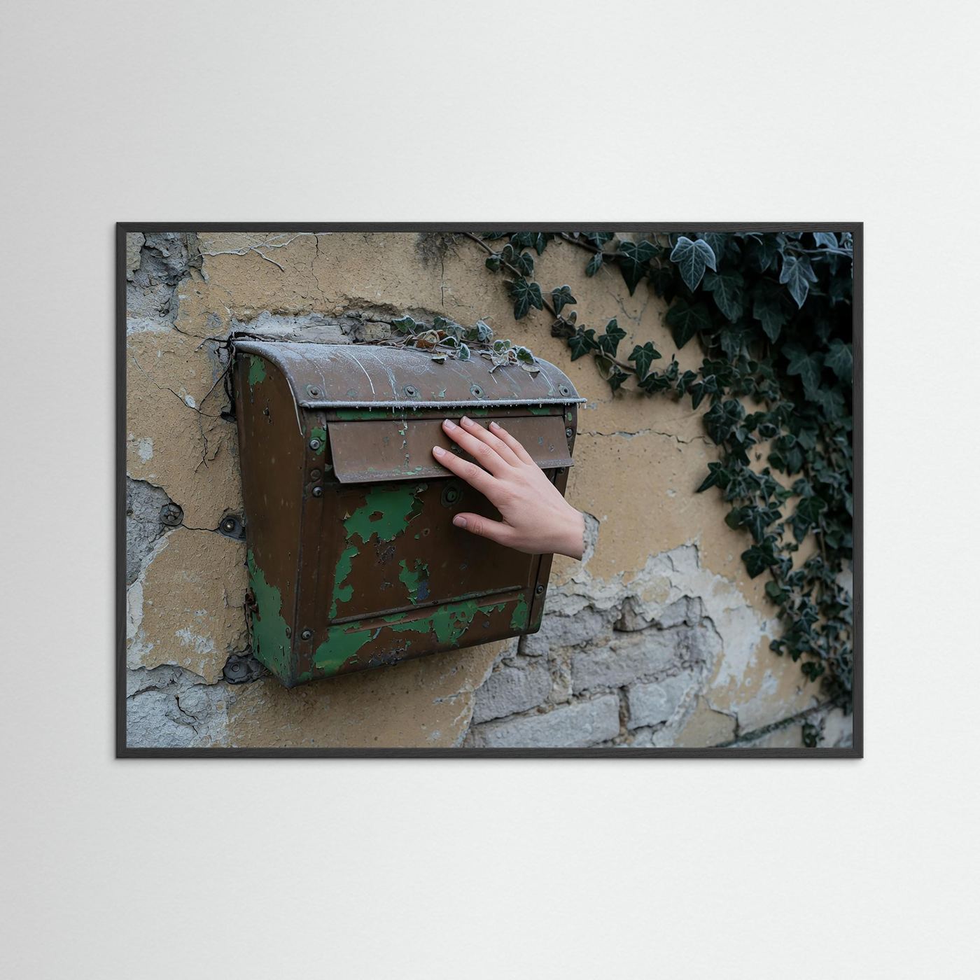 Fotografie Kupfer und Stille - Raumansicht und Details