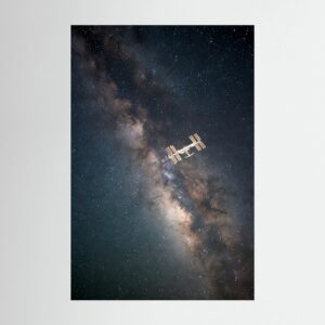 Fine-Art Fotografie: Monolith der Ewigkeit – Hochwertiger Kunstdruck