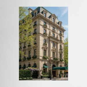 Fine-Art Fotografie: Architektur buildings in Hotel in New York 113830 – Hochwertiger Kunstdruck