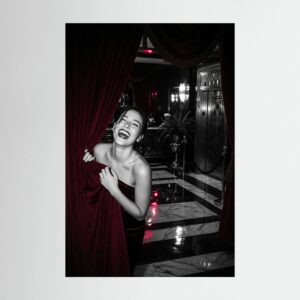 Mitternachtslachen im Grand Hotel