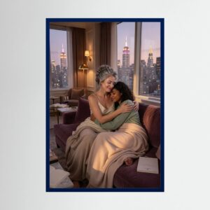 Kassandras goldener New York Moment