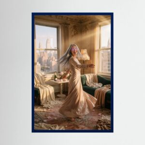 New Yorker Goldrausch der Sinne