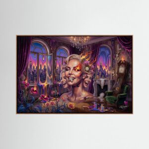 Charlize und das schmelzende Manhattan