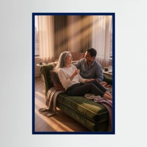Nova und das goldene Leuchten