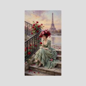 Pariser Rosentraum
