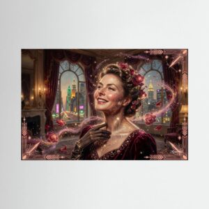 Ingrid Bergmans goldener New Yorker Herzschlag