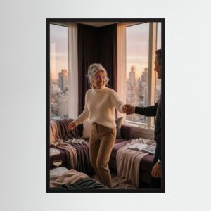 Novas flüchtiger New Yorker Funke