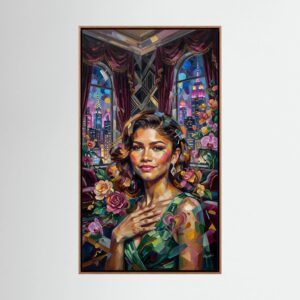 Zendayas pulsierendes New Yorker Prisma